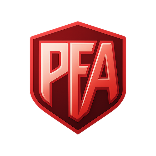 Paul Fisher Apps Logo